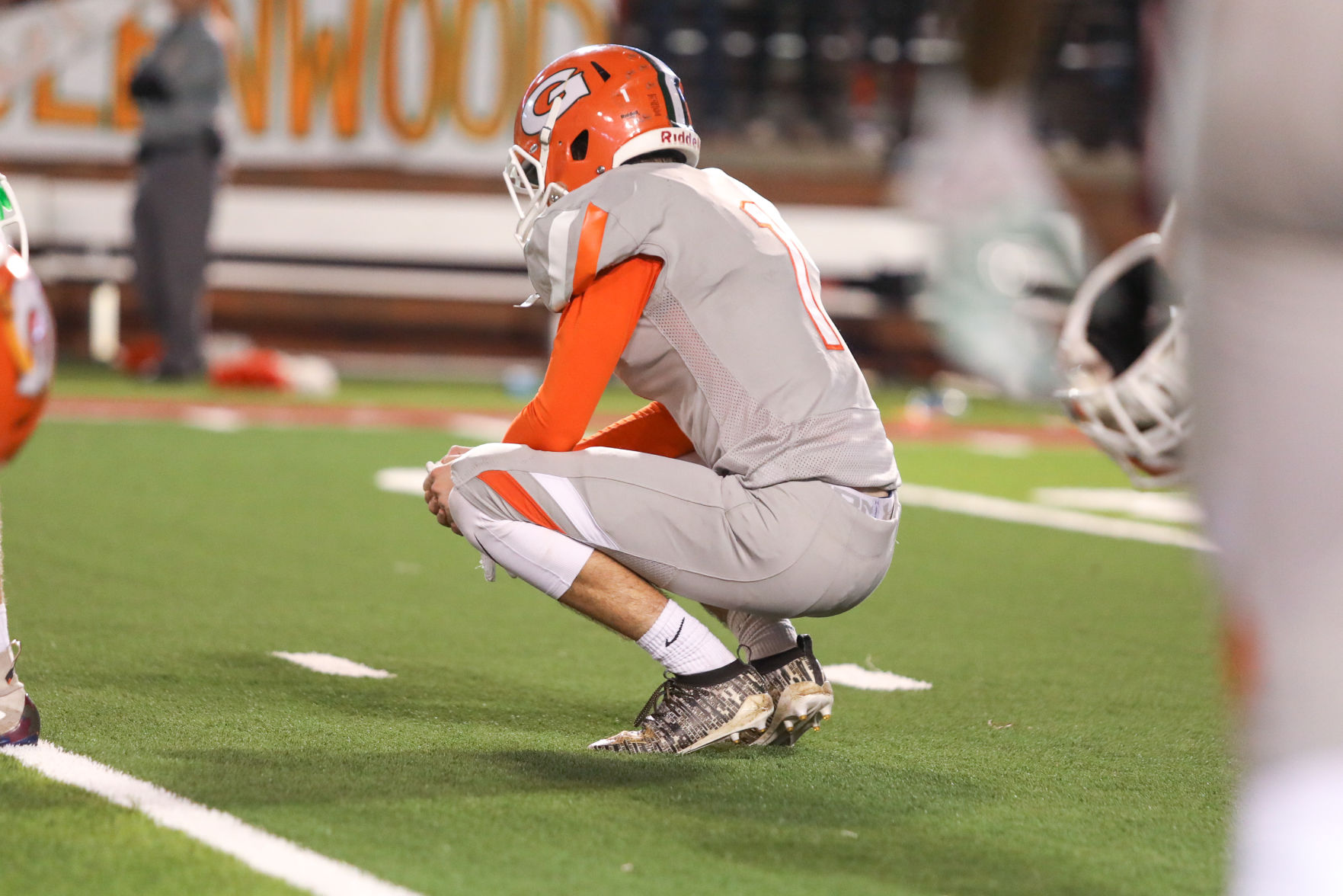 Glenwood School vs. Bessemer Academy AISA Class AAA high school football state champion
